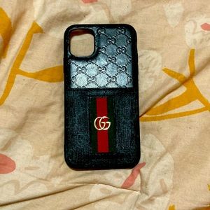 Gucci iPhone case
